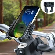 mtvxesu Dirt Bike Accessories, Motorcycle Earthquake Resistantand Prevents Shiver Riding Shooting Bicycle Outdoor Navigation Riding Bracket Flash Deals